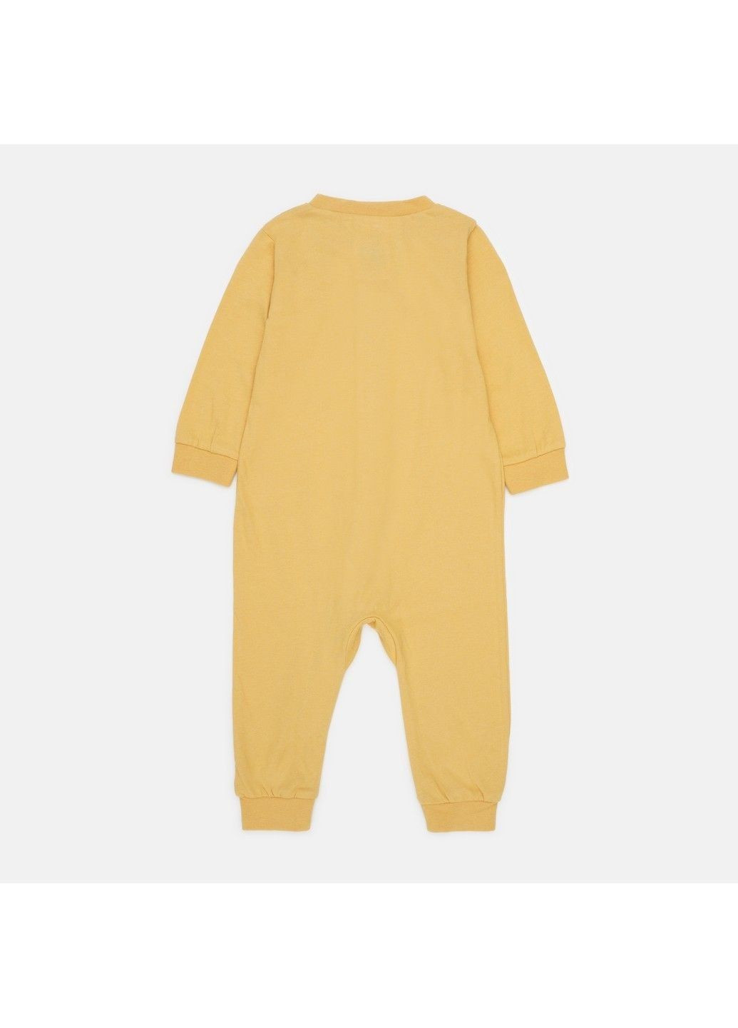 Желтая всесезон пижама H&M