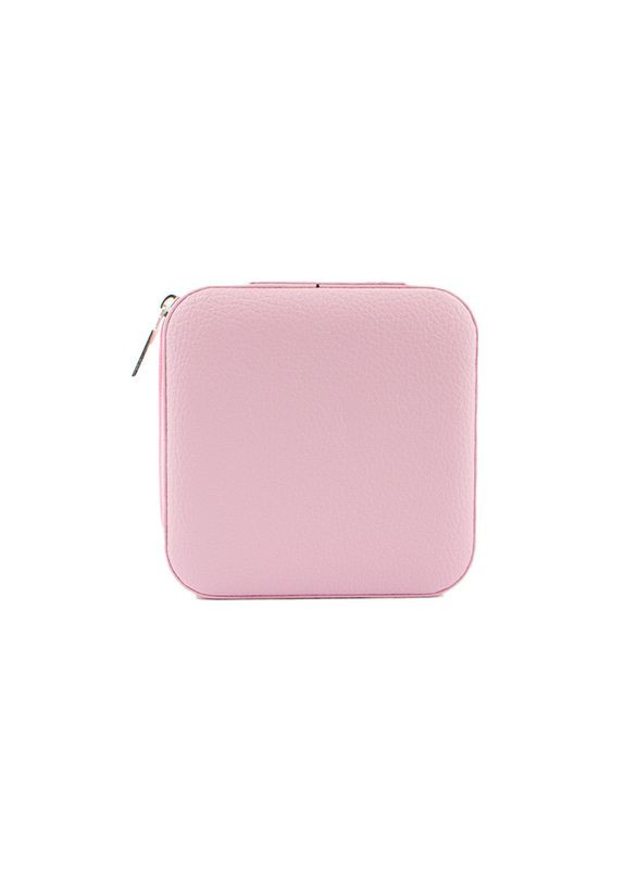 Скринька для зберігання прикрас SP-01318 Pink органайзер для ювелірних виробів 10 шт. Casegrace (353828071)