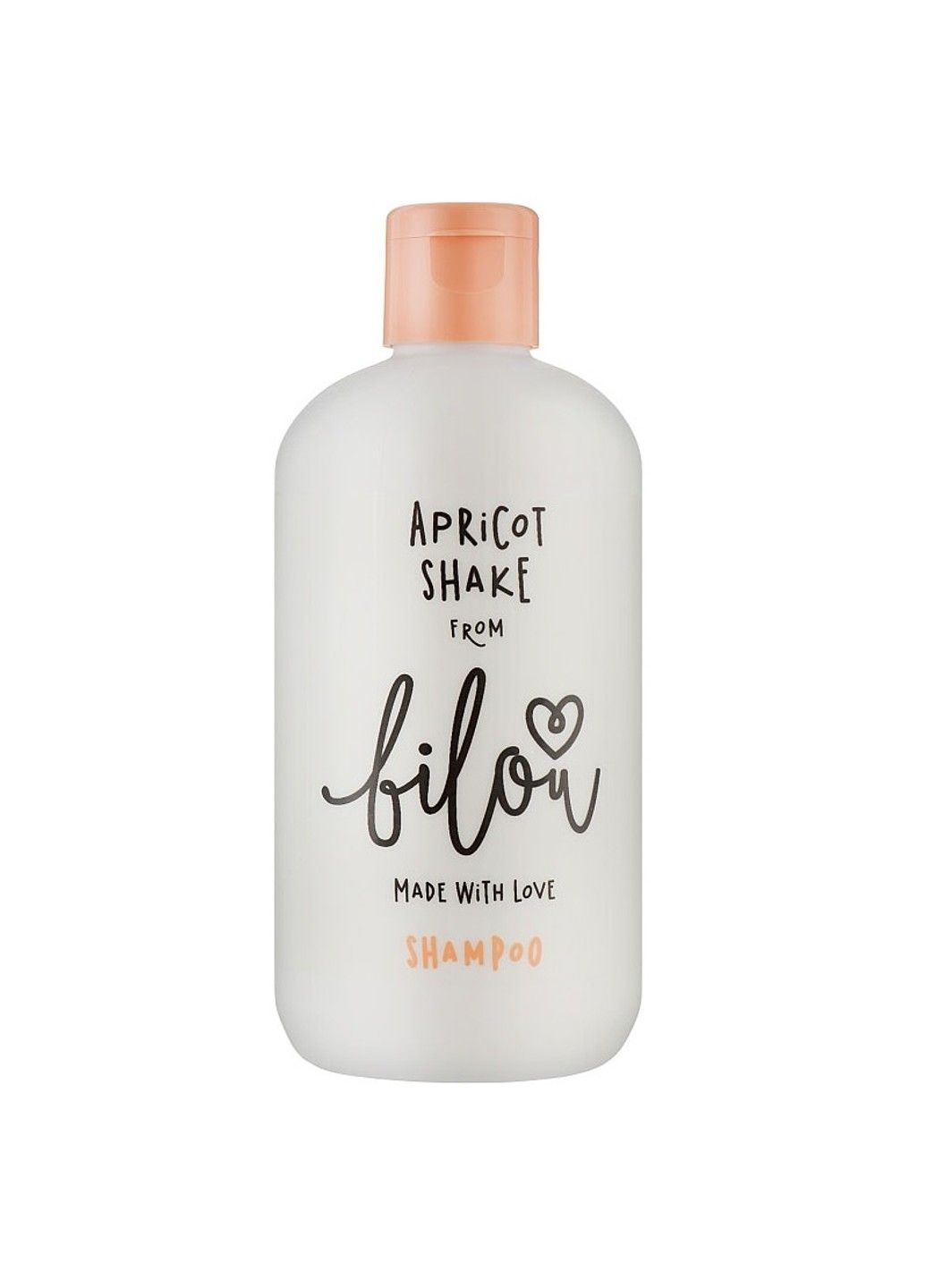 Шампунь для волос Apricot Shake Shampoo 250 мл Bilou (289134642)