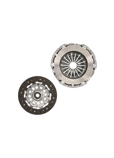 Зчеплення FORD FOCUS, C-MAX 1.6TDCI 03- (Вир-во ) Aisin (347158156)