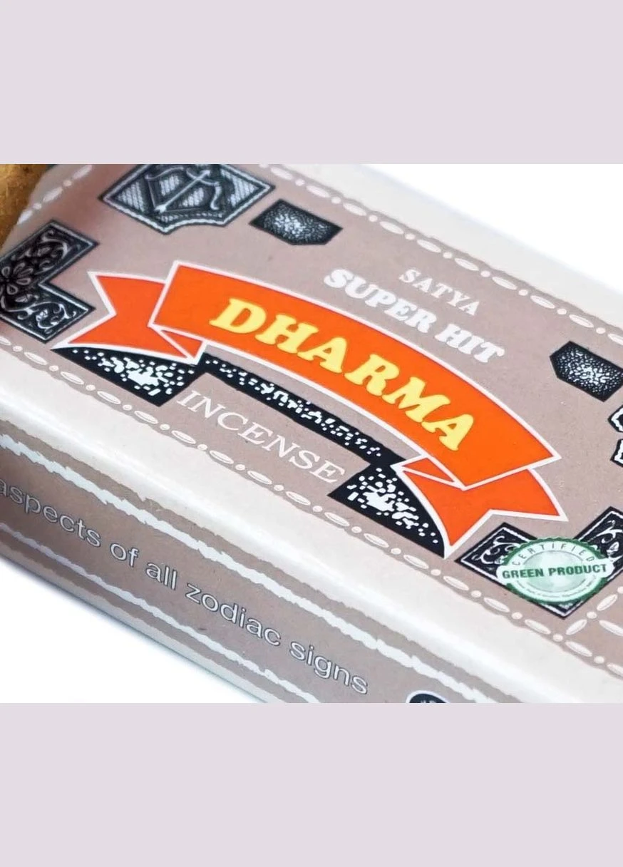 Satya Dharma Дхарма 15 грамм No Brand (378072060)