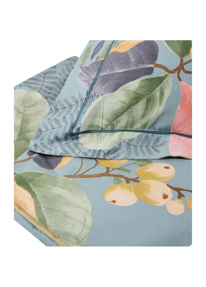 Комплект постільної білизни Elle Floret Olive (A130214) Soho (322906347)