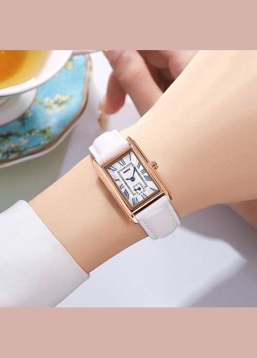 2297RGWT Rose Gold-White Skmei (372942529)