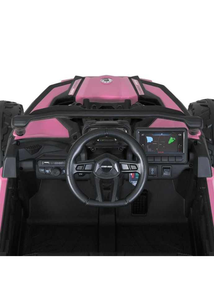 Детский электромобиль Джип M 5099EBLR-8(24V) до 35 кг Toysi (372971455)