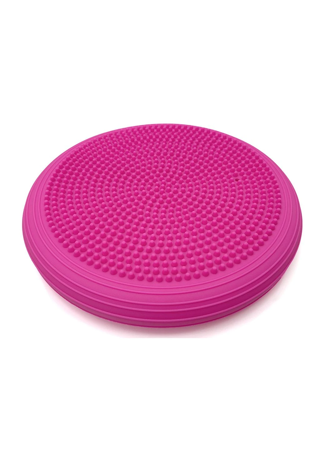 Балансировочная массажная подушка Cushion-2 розовая (A-022104) EasyFit (327091606)