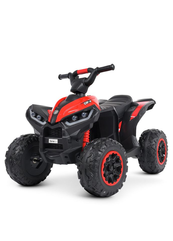 Дитячий електроквадроцикл Racer M 4959EBLR-3 до 25 кг Bambi (365250098)
