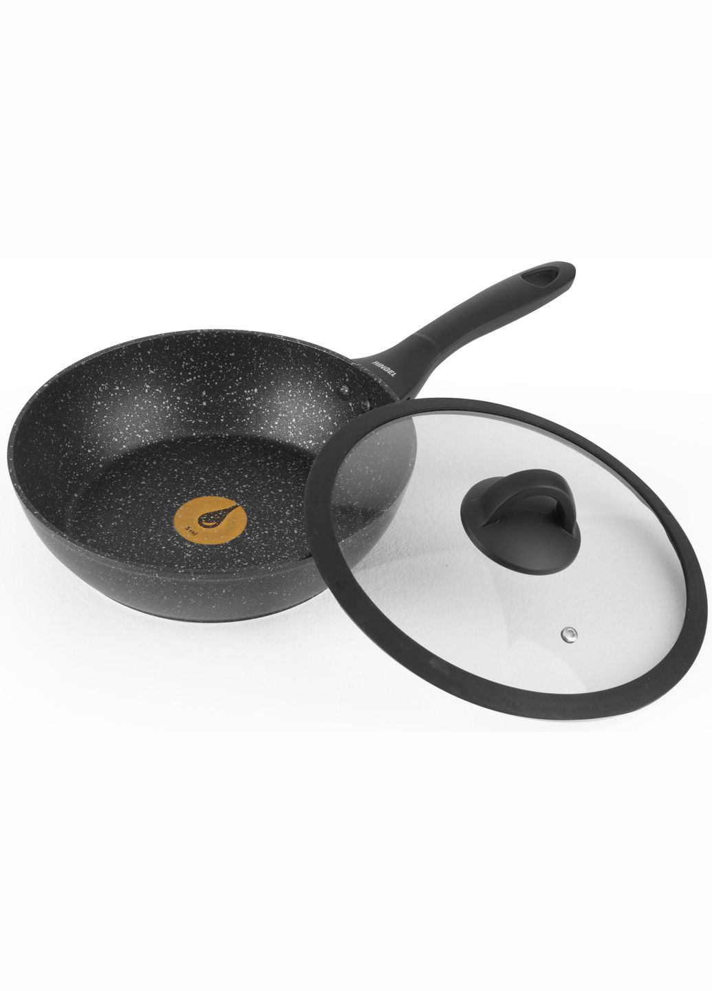 Сковорода Zira глибока 20 см (6865318) Ringel (314749222)