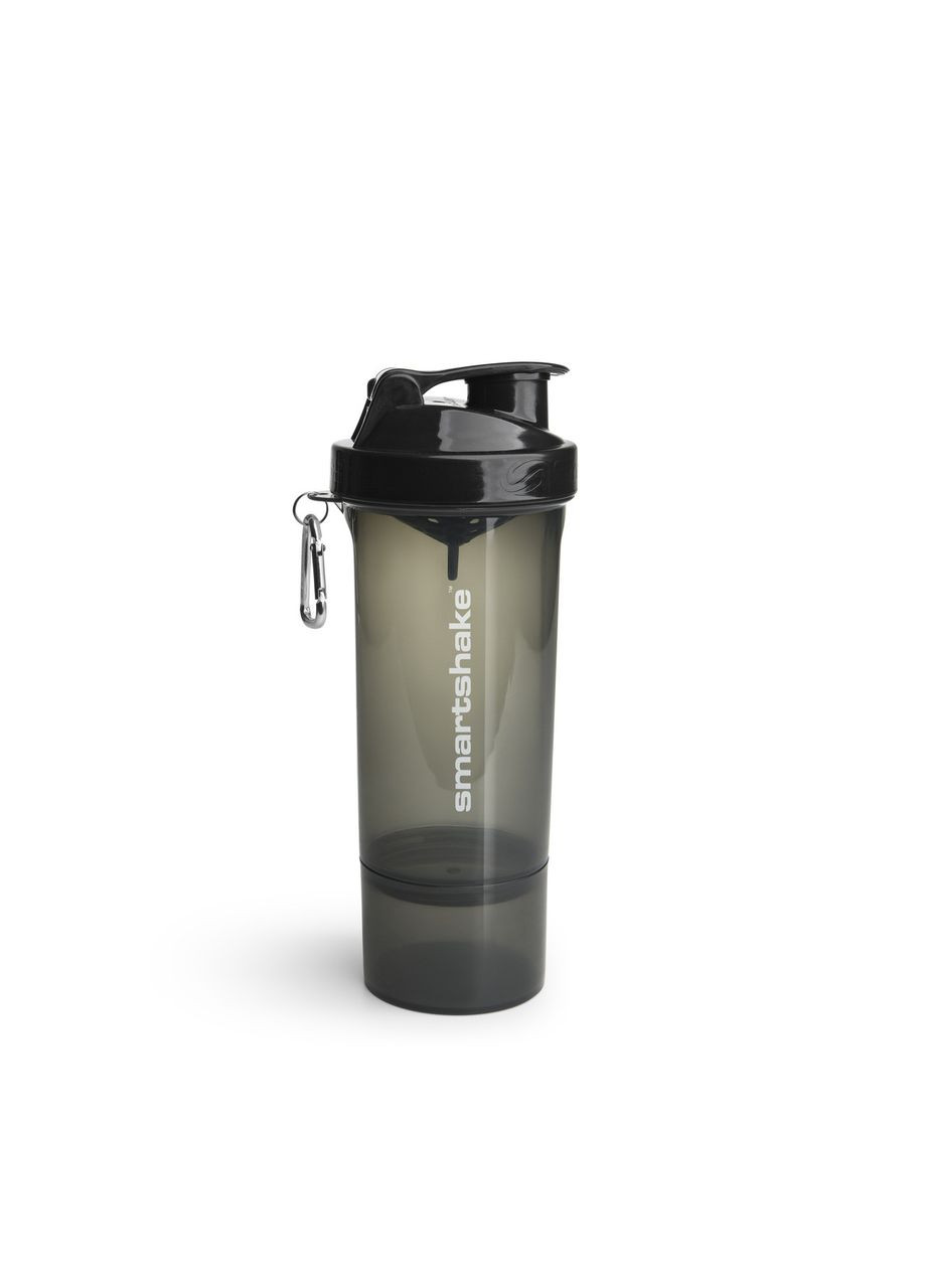 Шейкер спортивный Slim 500ml Black (A-012502) SmartShake (308460373)