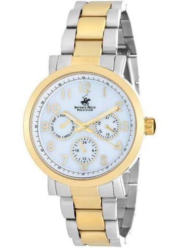 Жіночі наручні годинники BH694-21B Beverly Hills Polo Club (330814223)