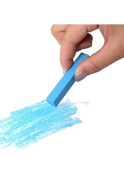 Пастель суха м`яка для малювання ART NATION Soft pastel 24 кольори Art Rangers (322650447)