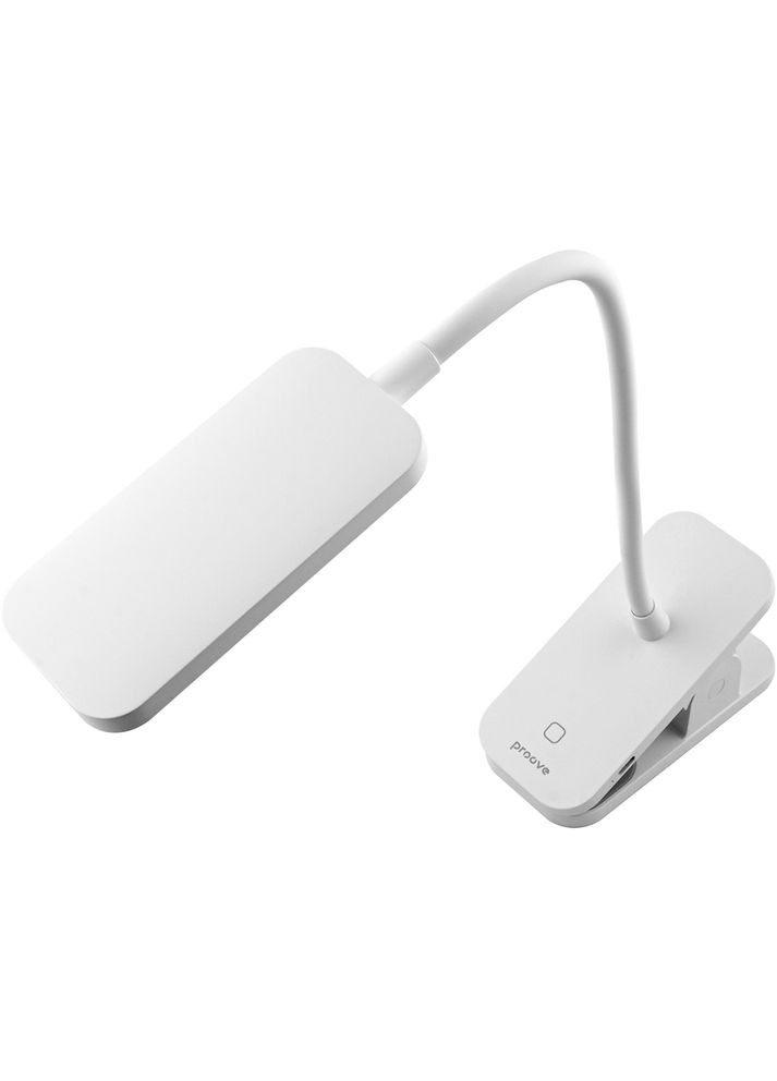 Настільна лампа Light Bite White (57493) Proove (306580967)