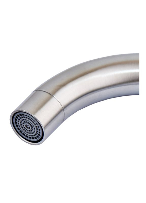 Вилив для змішувача SPO-02.SUS з нерж. сталі SUS304 (MI6061) Mixxus (315442739)