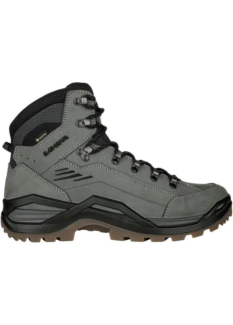 Черевики з Gore-Tex Renegade Evo GTX MID Dark grey-black Lowa (316255348)
