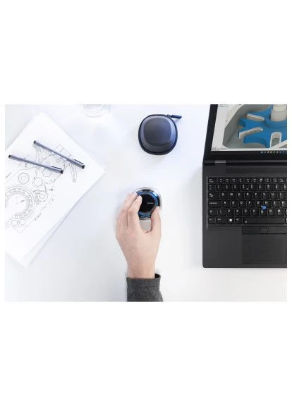 Мишка SpaceMouse Wireless Bluetooth Edition (3DX-700115) 3Dconnexion (396693289)