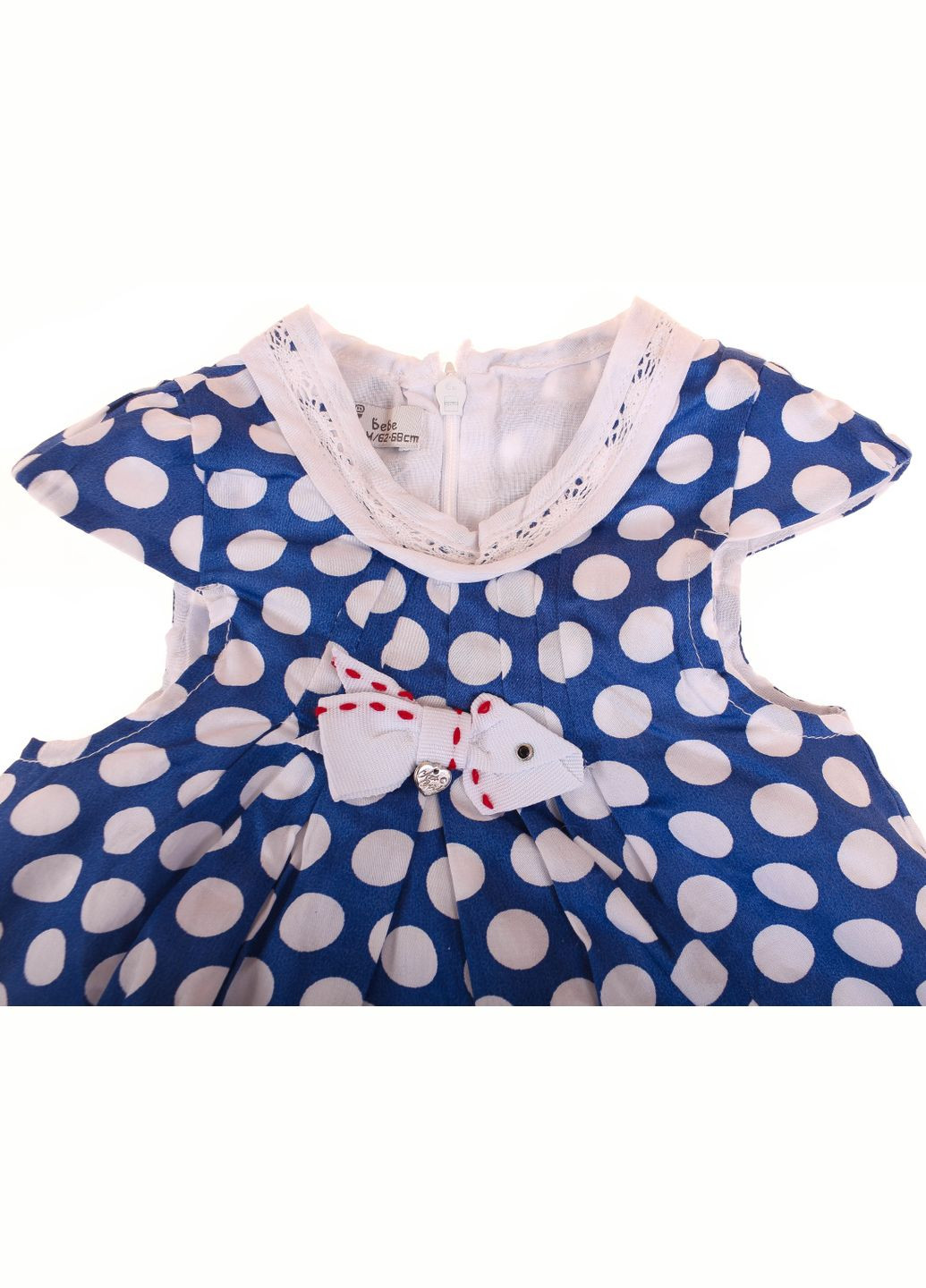 Синее платье 052127 ярко синий Aziz Bebe (317776791)