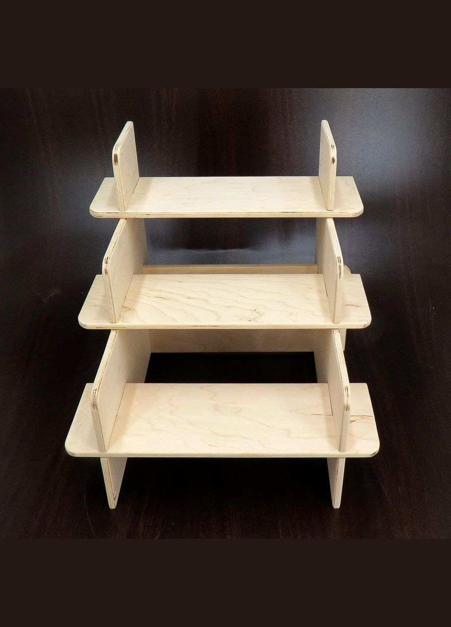 Сходи для собак з дерева Кадома бланже (ТУС-000201) No Brand (328605299)