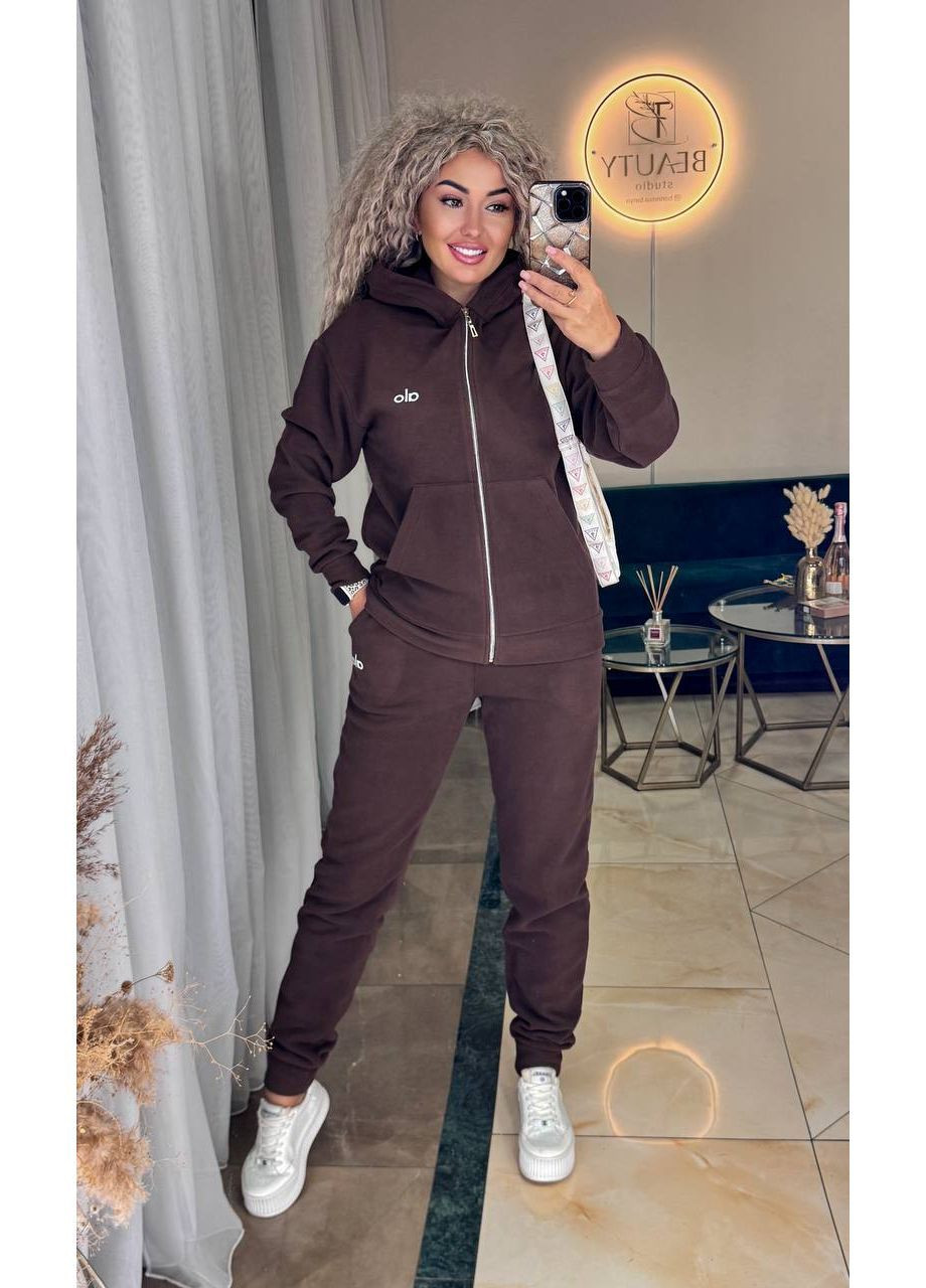 Женский спортивный костюм No Brand (369670271)