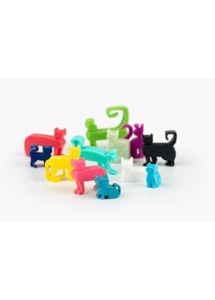 Дитяча гра головоломка "Котяча зграя" FGS68 українською мовою No Brand (330602007)