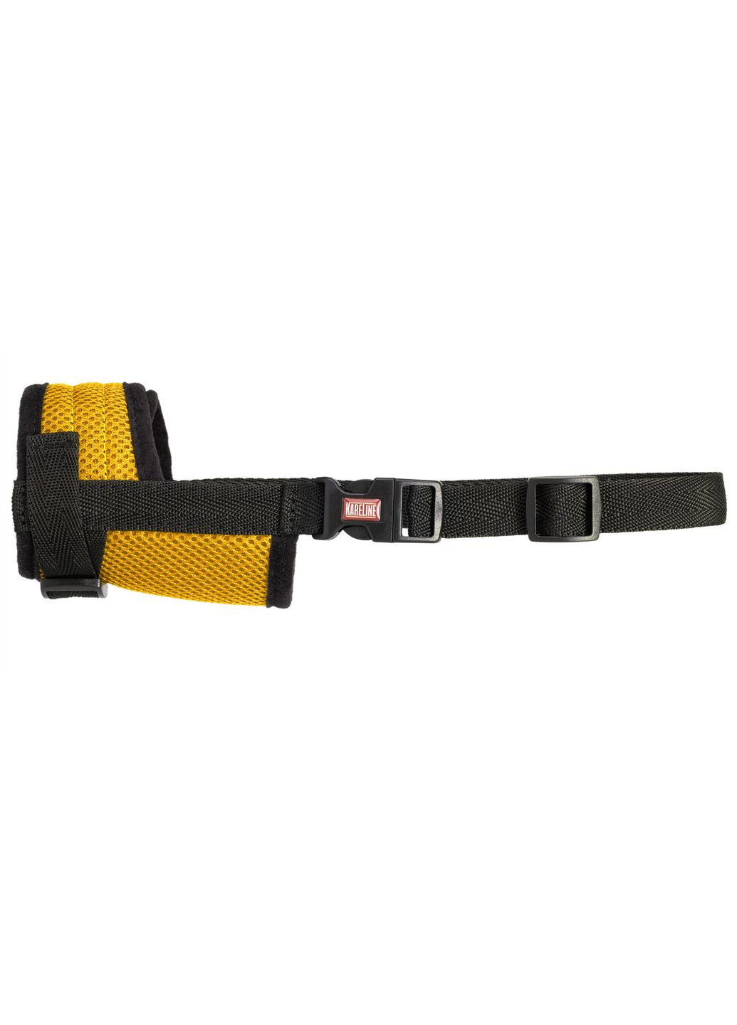 Намордник сетка из нейлона для стаффордширского терьера размер ХL Kareline (370162299)