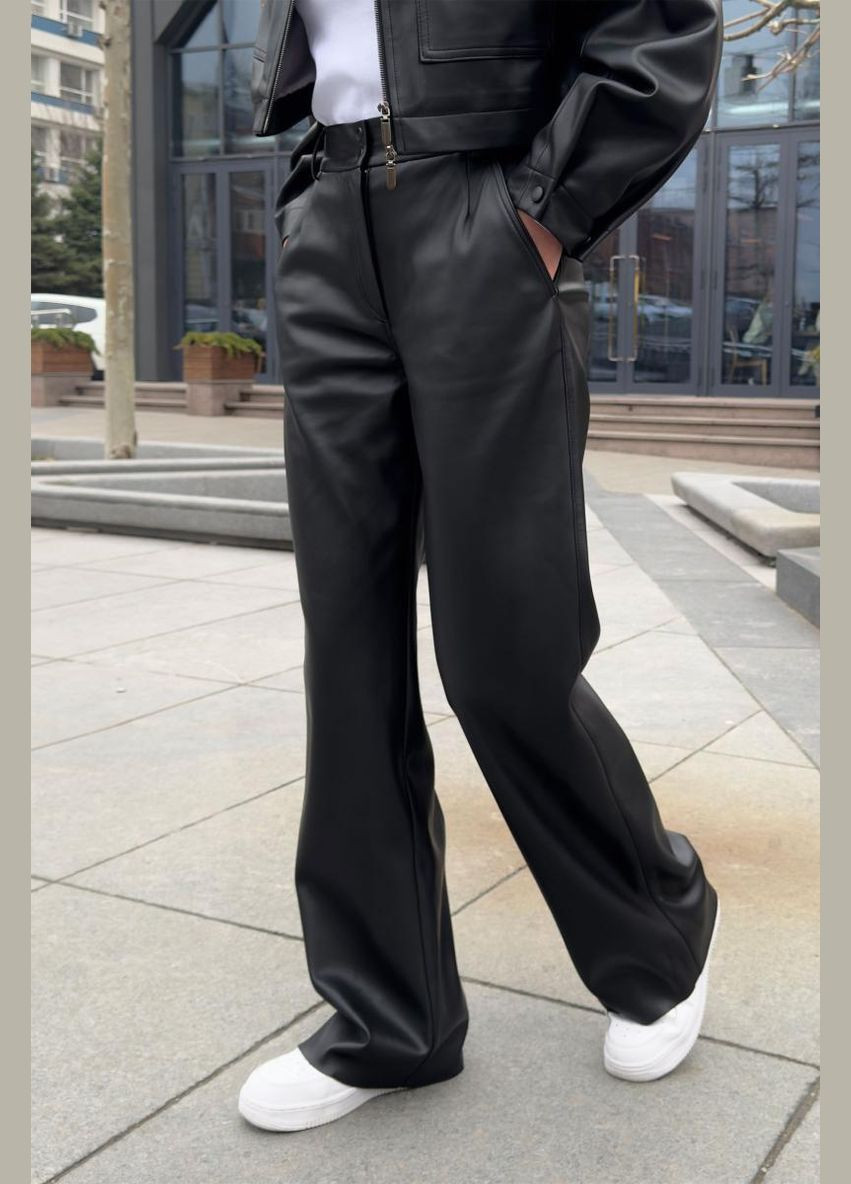 Костюм з екошкіри No Brand (325471138)