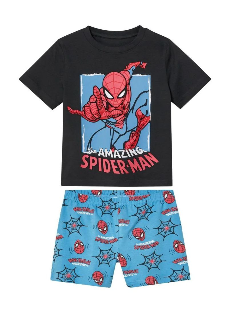 Комбинированная всесезон пижама летняя для мальчика Lupilu