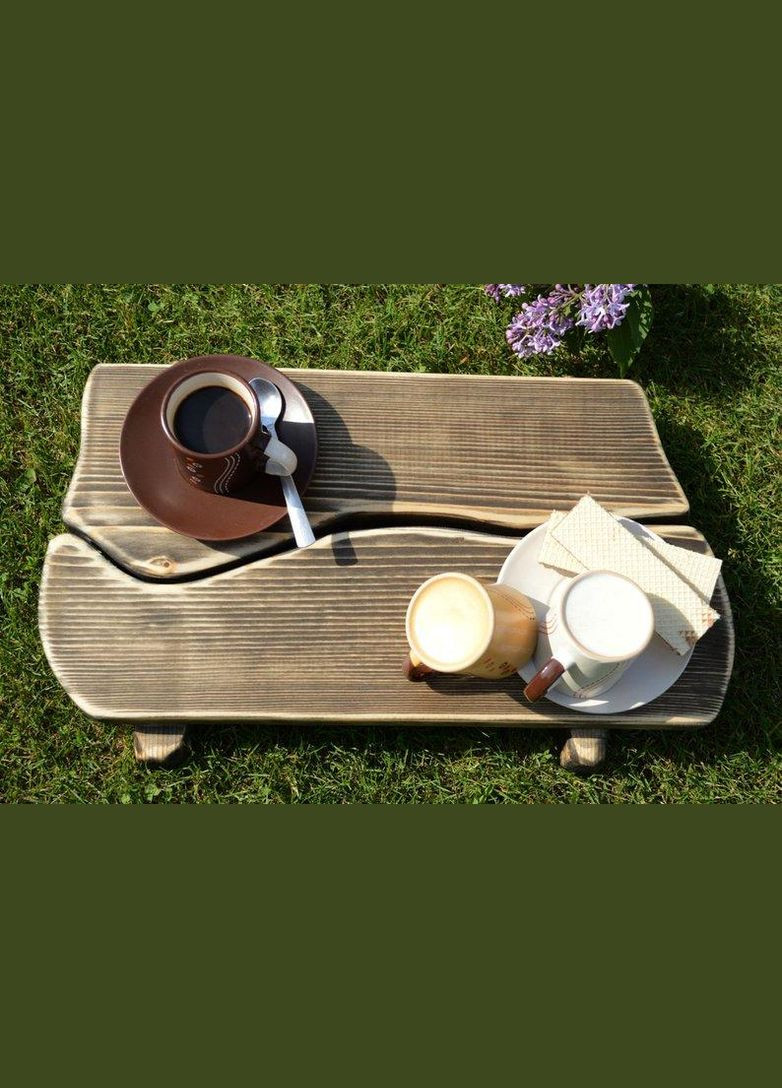 Піднос дерев'яний Перувель мустанг (ПДС-001729) No Brand (327423108)