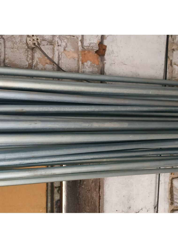 Круг 16 оцинкованный 3 м No Brand (364956172)