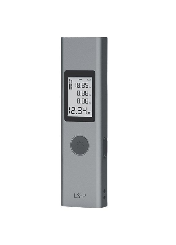 Лазерный дальнометр Xiaomi ( ) Laser Range finder 40m LS-P Duka (297569413)