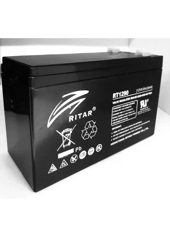 Аккумуляторная батарея HR1236W 12В/9А·час Ritar (315888265)