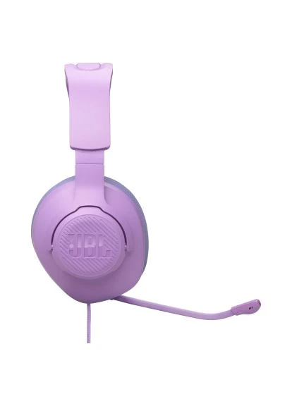 Наушники Quantum 100M2 (JBLQTUM100M2PUR) JBL Quantum 100M2 Purple (388709456)