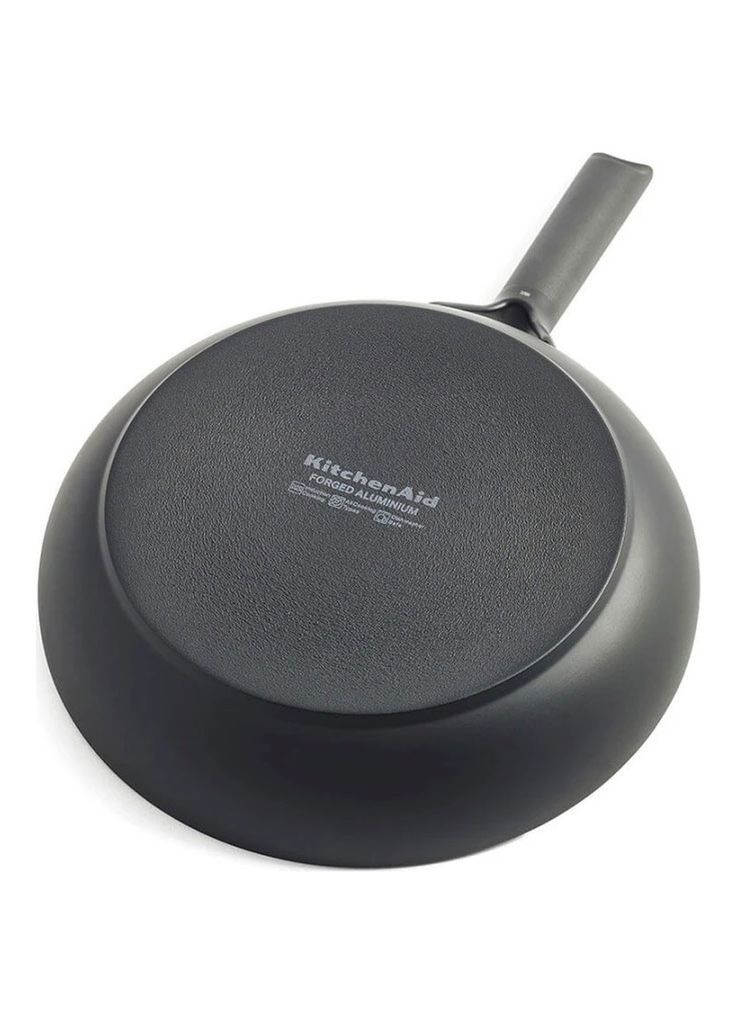 Сковорода CFA 30 см с керамическим покрытием (m394431) KitchenAid CFA 30 см з керамічним покриттям (366562084)