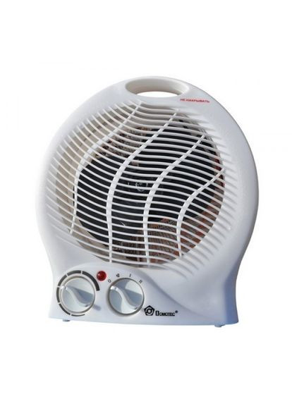 Тепловентилятор MS-5902 2000 Вт (обігрівач, дуйка) Domotec (361036425)