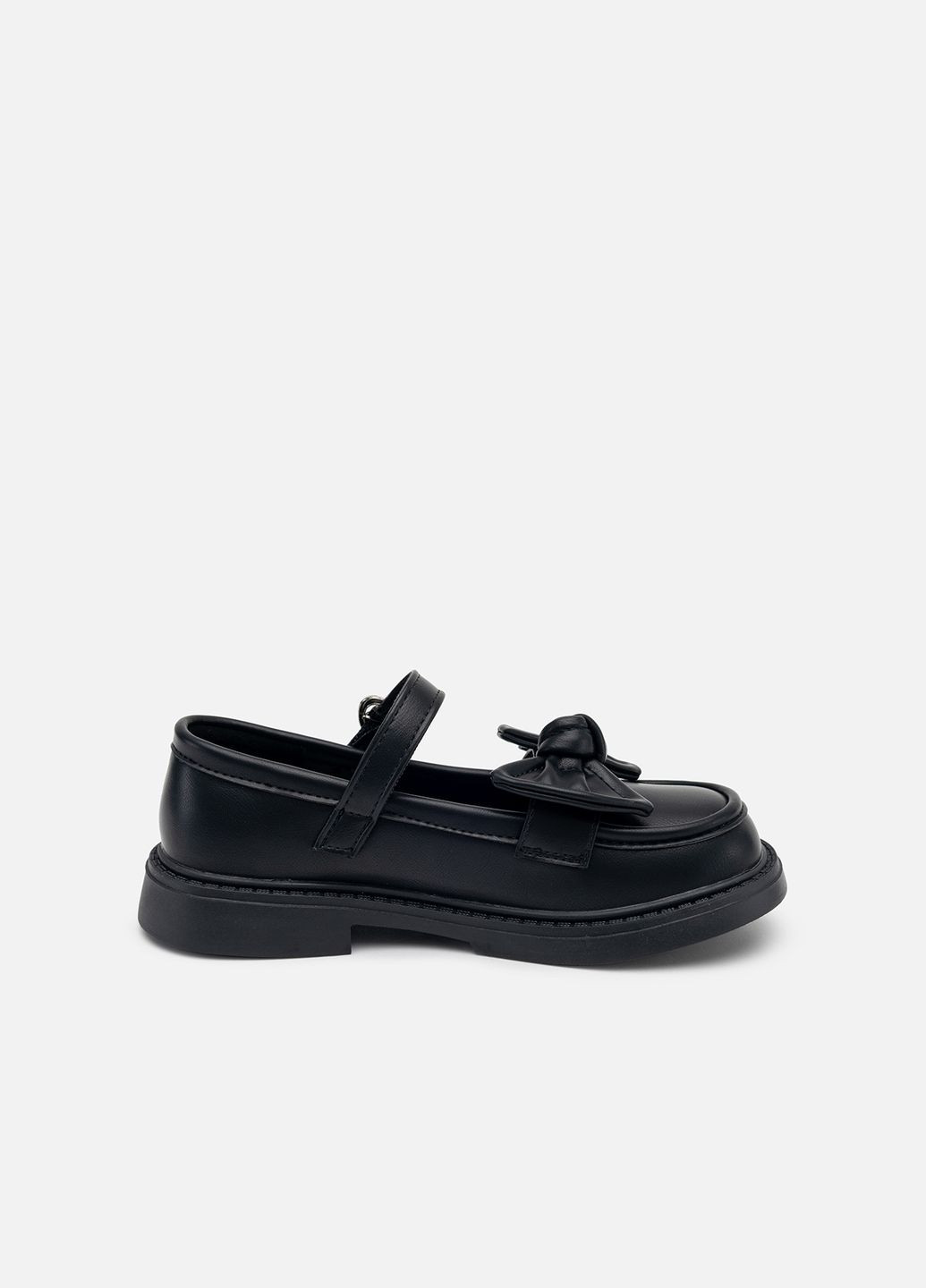 Туфлі для дівчинки колір чорний ЦБ-00238657 No Brand (289457405)