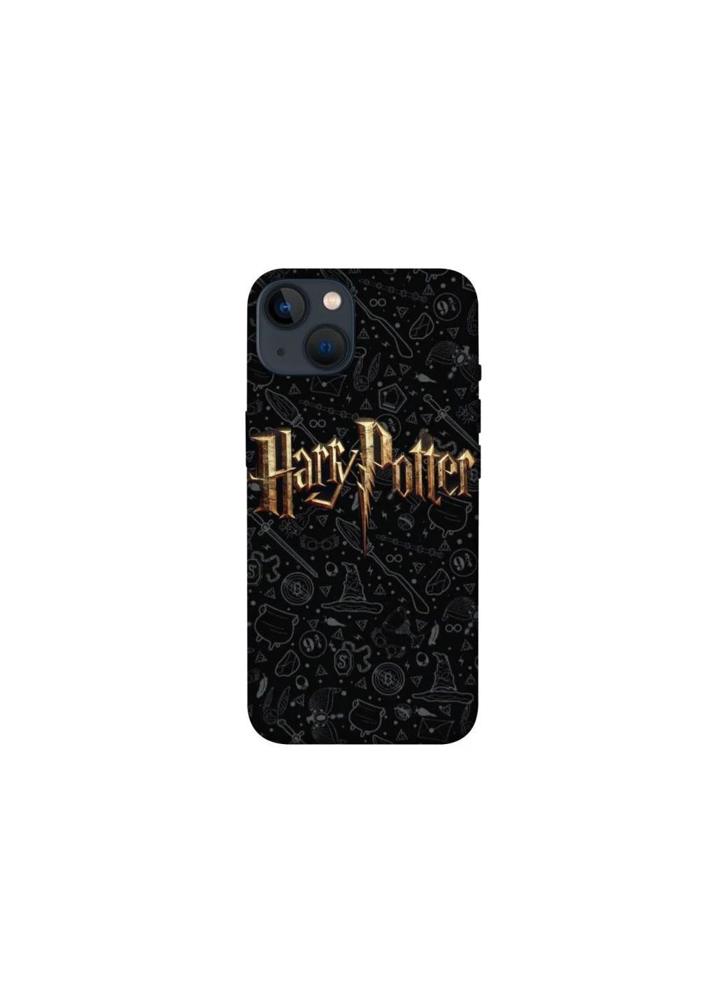 Чохол на Apple iPhone 13 (6.1") Harry Potter ver.12 Frontalka (386004034)