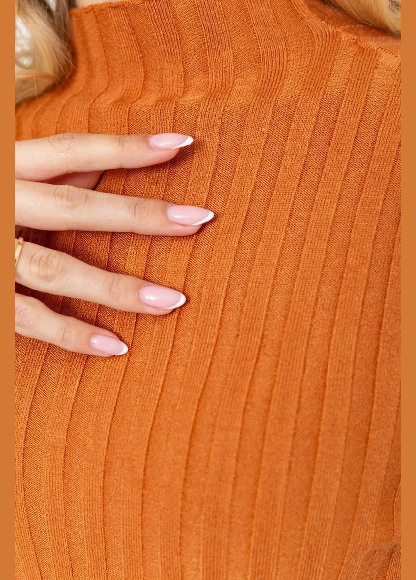 Гольф жіночий однотонний 204R038 Ager Водолазка (316431003)