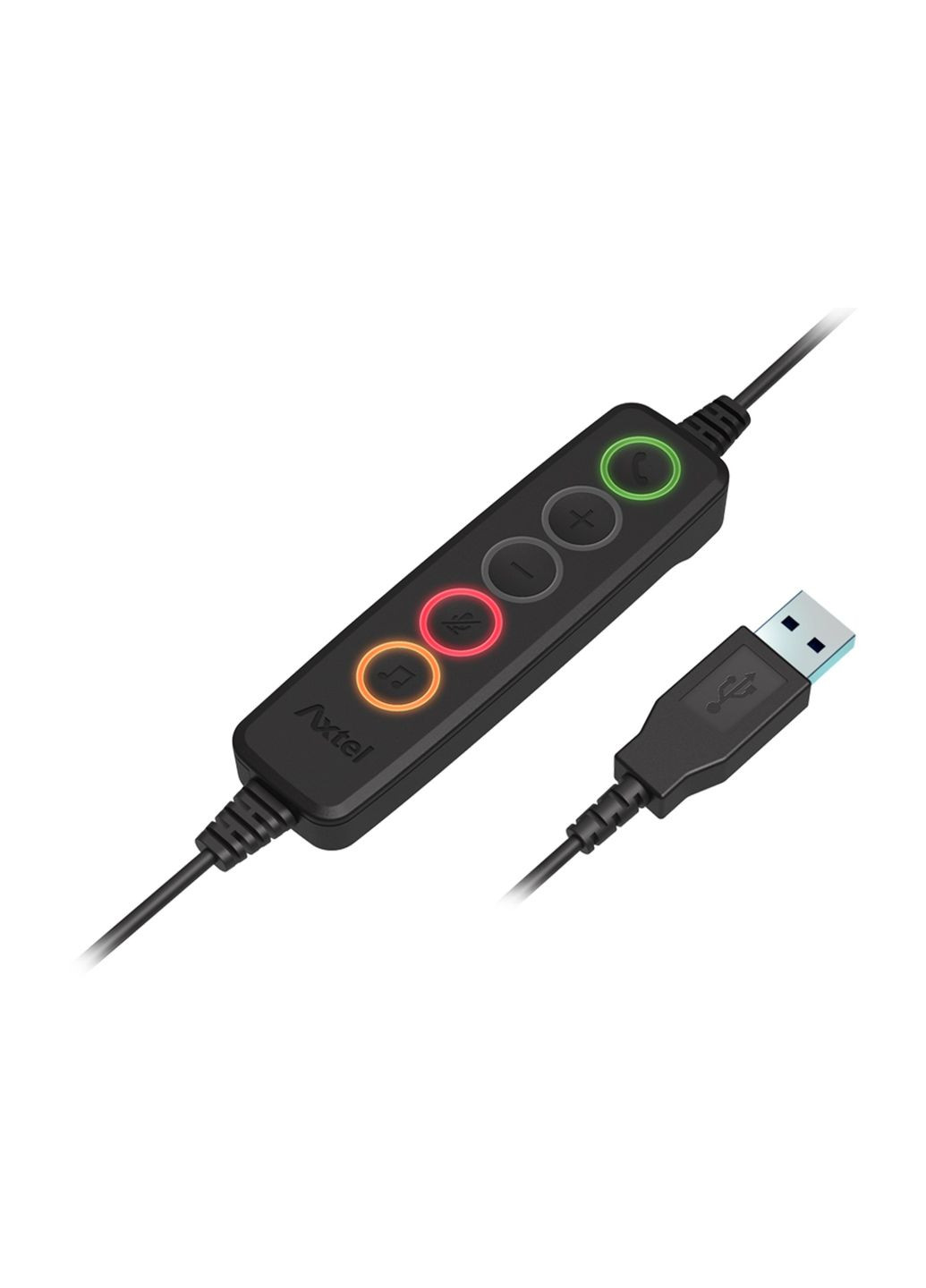 Гарнитура Voice UC 40 NC duo (AXH-V40UCD) Axtel (314832605)