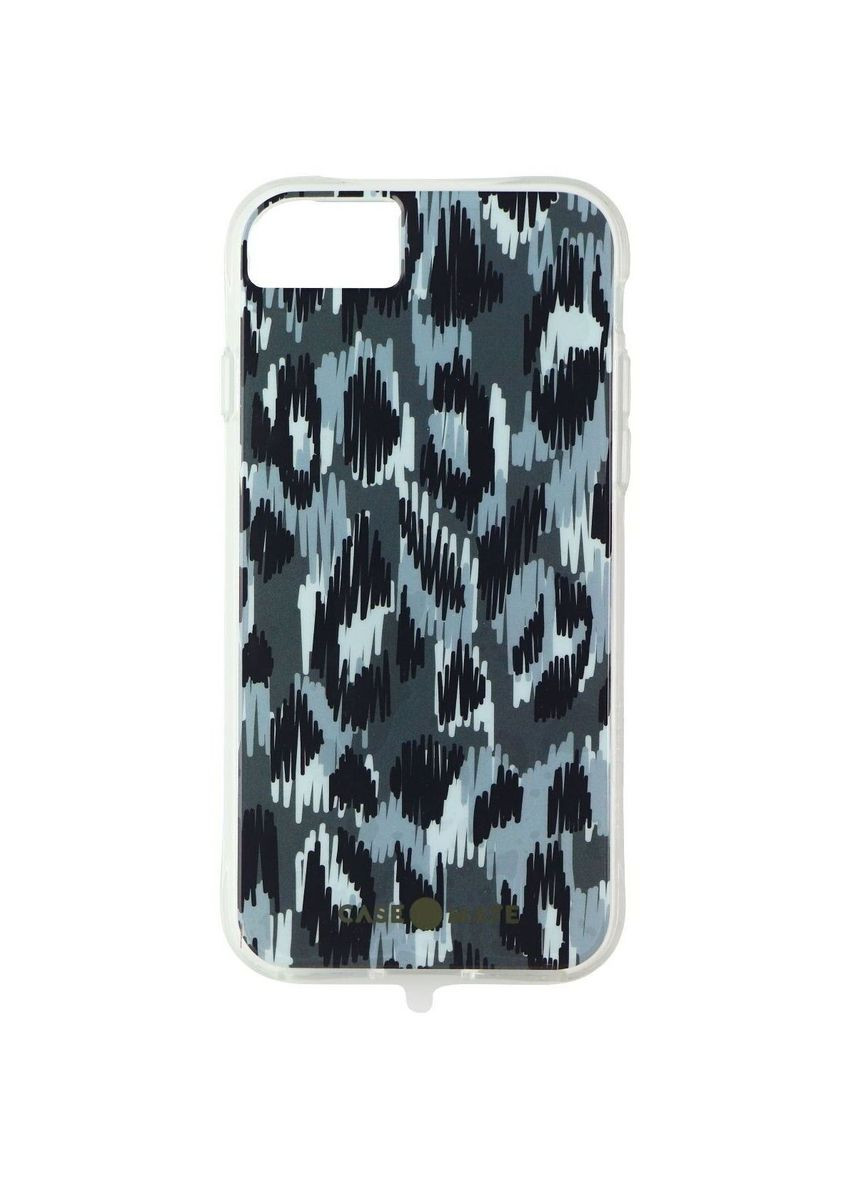 Чохол-накладка Tough Prints для Apple iPhone 7 / iPhone 8 / iPhone SE 2020 / iPhone SE 2022 Scribbled Camo (CM046162) Case-Mate (341487058)