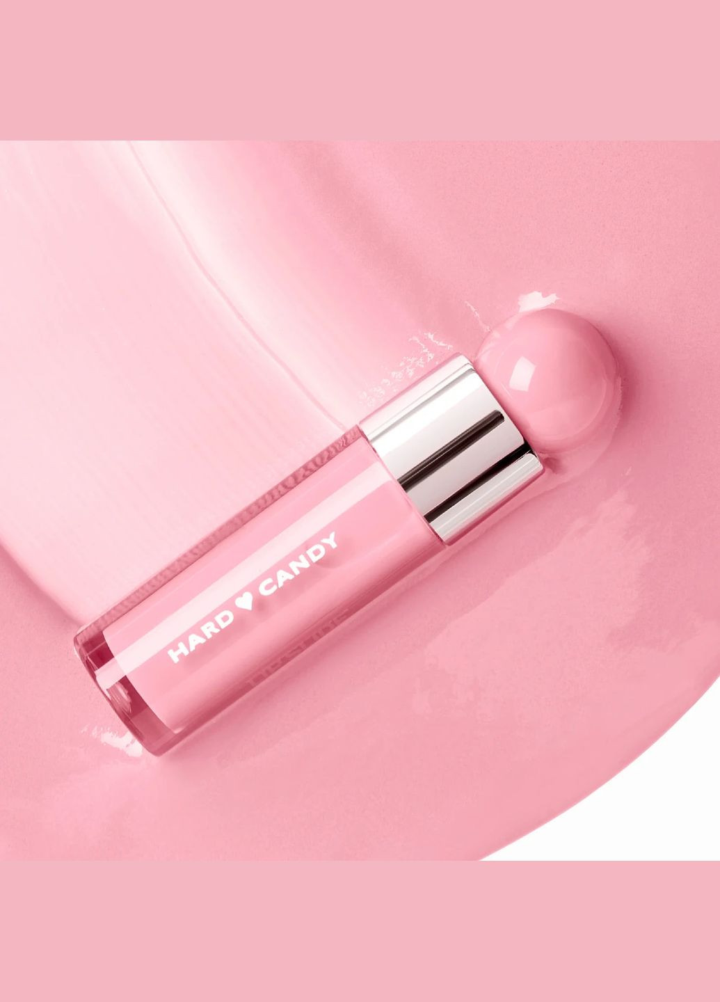 Олія для губ "Pink Play" Glosstopia Lip Slide Creamy Lip Oil Hard Candy (319207949)