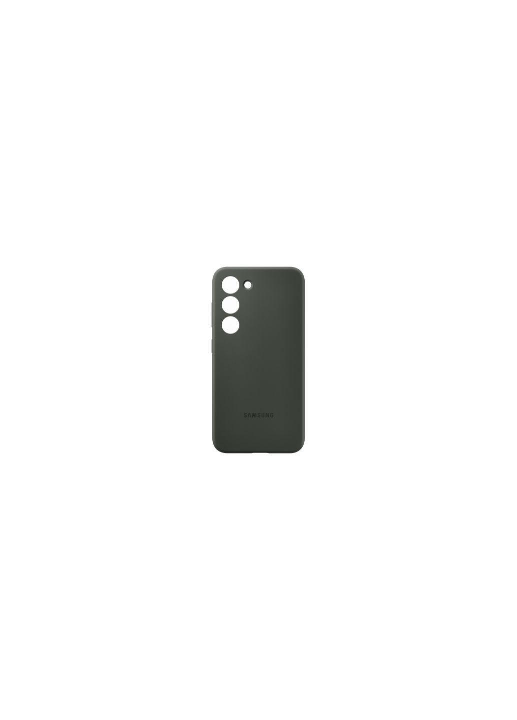 Чехол для мобильного телефона (EFPS916TGEGRU) Samsung galaxy s23 plus silicone case khaki (275099363)