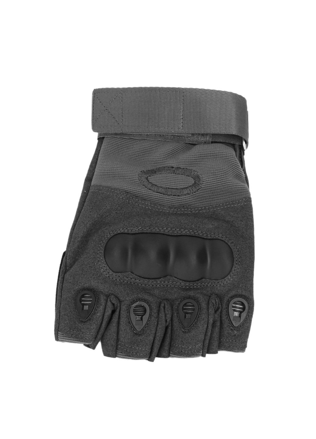 Рукавиці Oakley безпалі Оклі, Black, S Vik-Tailor (324104157)