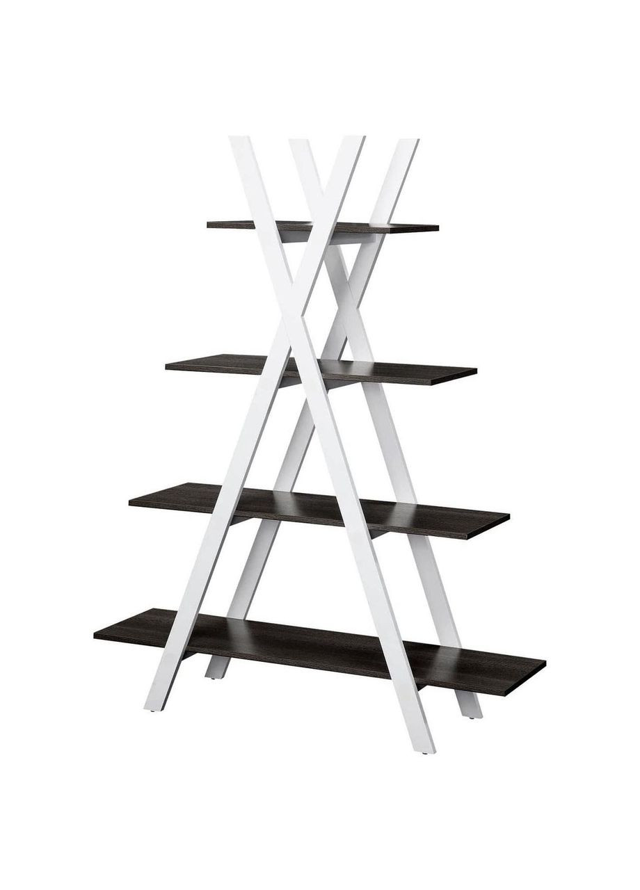 Этажерка для ванной из дерева Пенсетри зефир-венге (ВЖТ-01372012) No Brand (328209542)