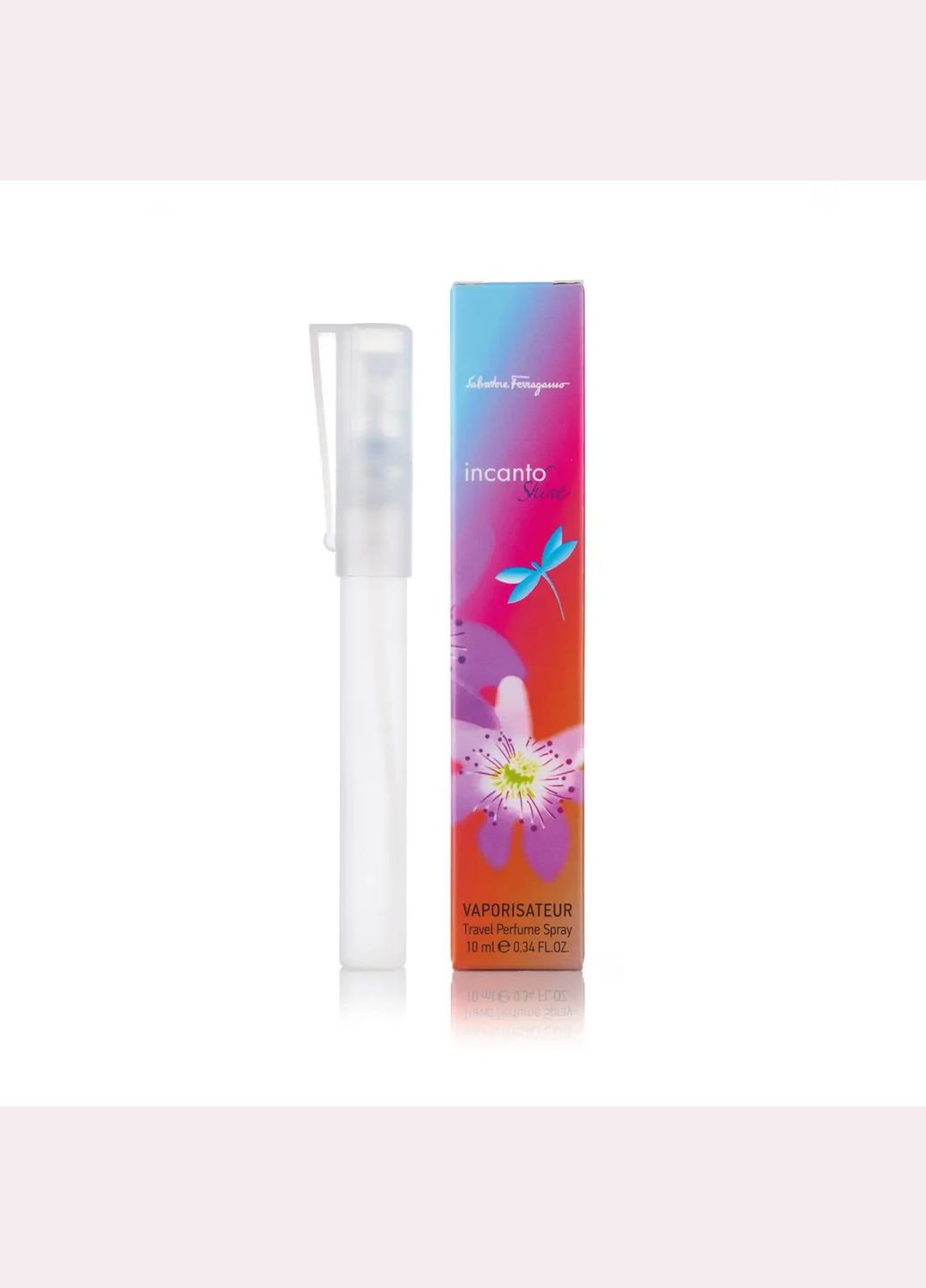 Женские духи спрей Incanto Shine 10 мл Salvatore Ferragamo (361894451)