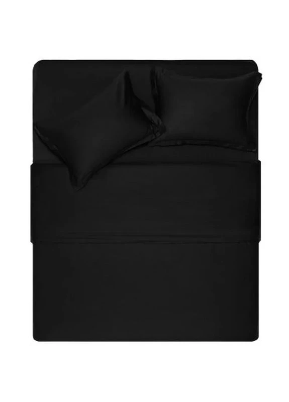 Простирадло Mix&Match Premium 100% бавовна, сатин 180х240 см (ART1824FSL) Ardesto (396905949)