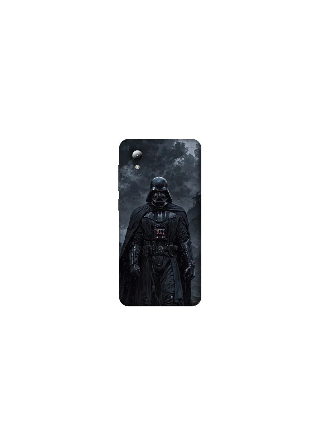 Чехол на ZTE Blade A3 (2019) Darth Vader Frontalka (354208562)