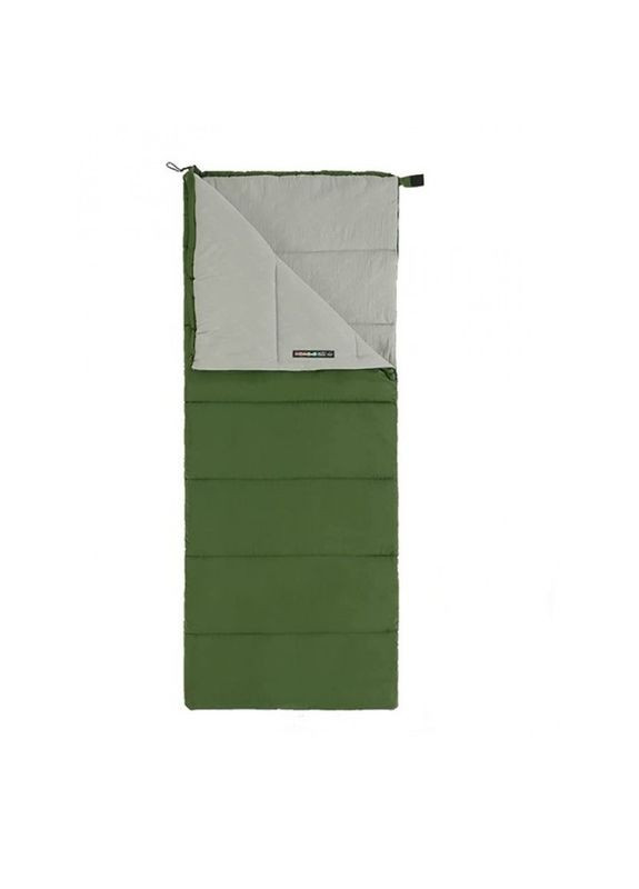 Спальный мешок F150 NH22MSD05, правый зеленый Naturehike (353503910)