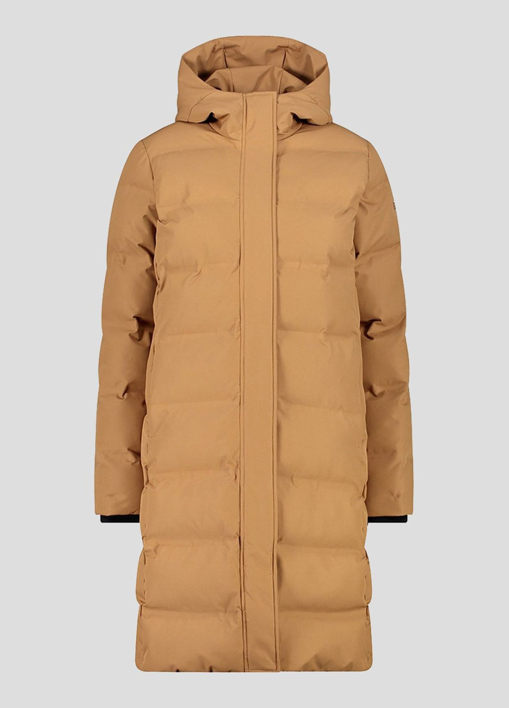 Бежевий зимній Пуховик CMP