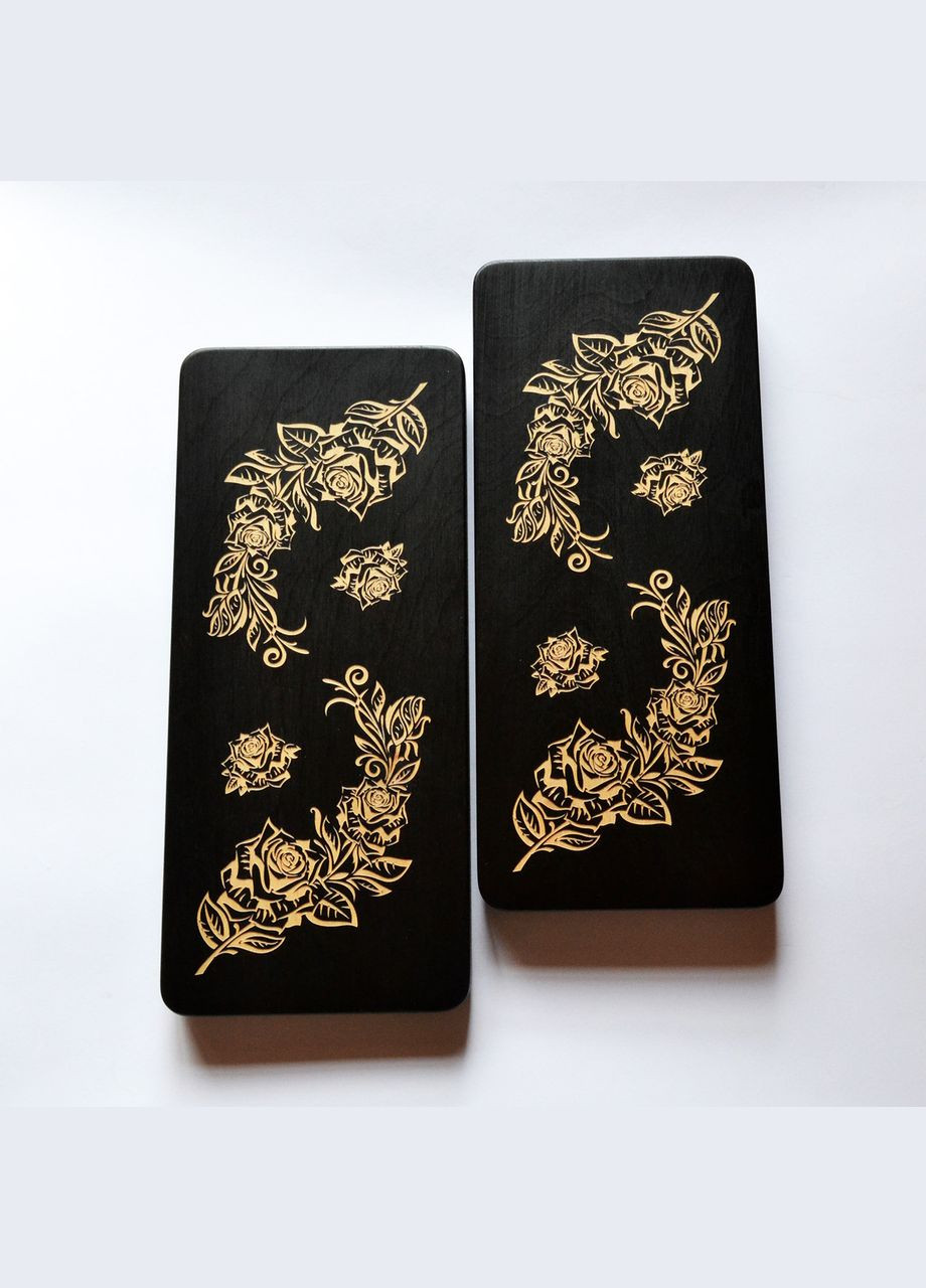 Доска Садху (медные + оцинкованные) "Розы", доска с гвоздями для йоги, шаг 10мм. Доска для стоянки на гвоздях. No Brand (301482804)