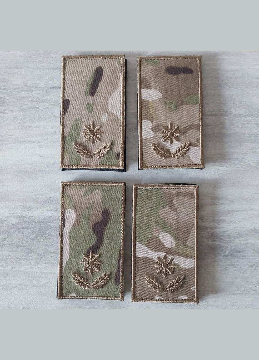 Погон полиции без номера на мультиками нити койот No Brand (336381938)