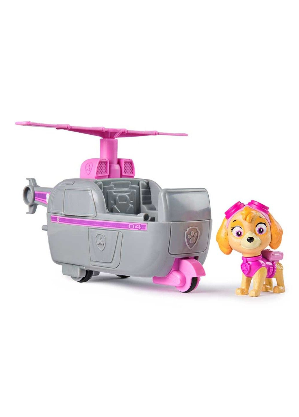 Щенковый патруль: базовый спасательный автомобиль с водителем Скай Paw Patrol (334010752)