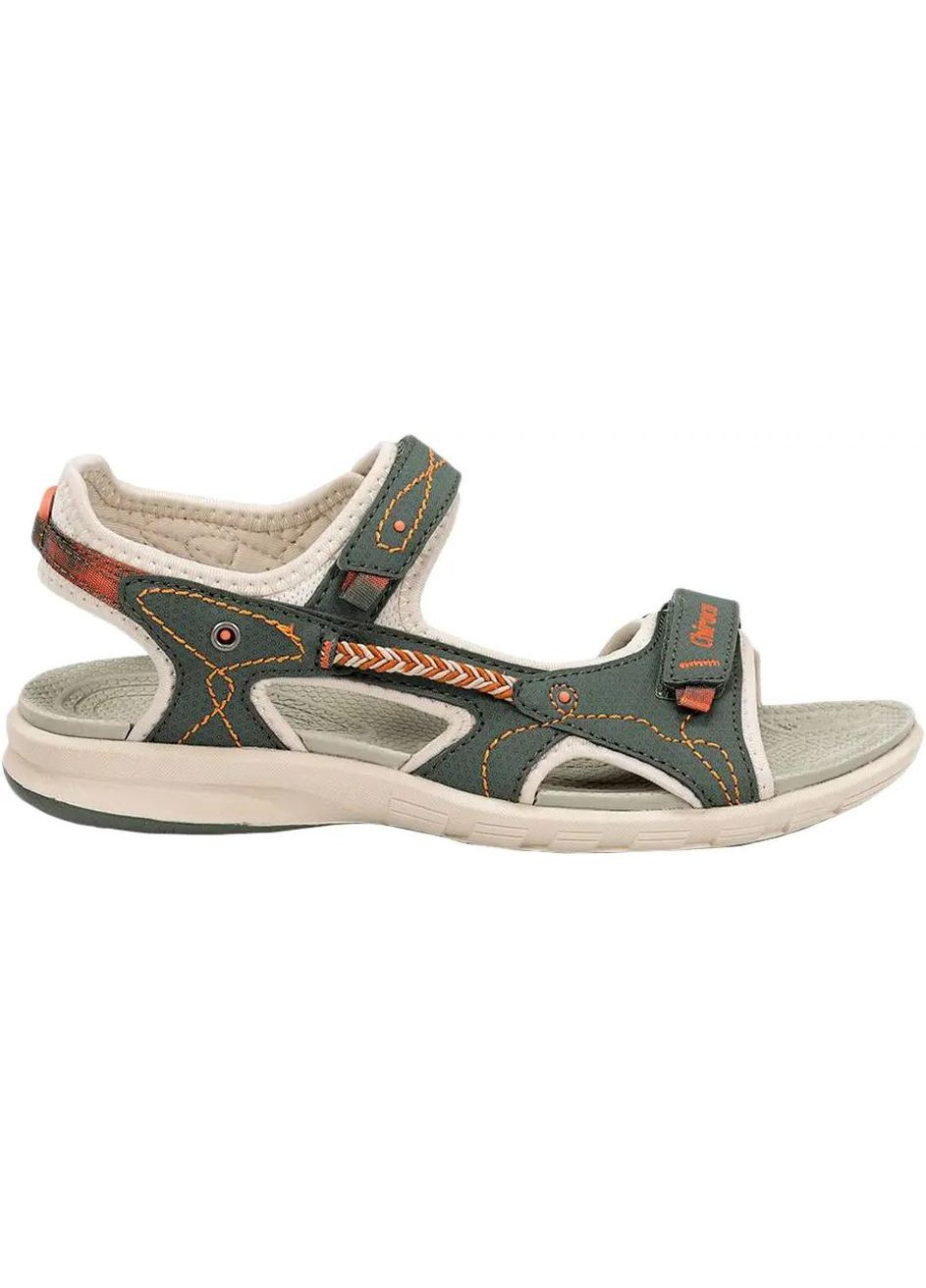 Сандалії Chiruca Mojacar 01 Green/Orange No Brand (339767878)